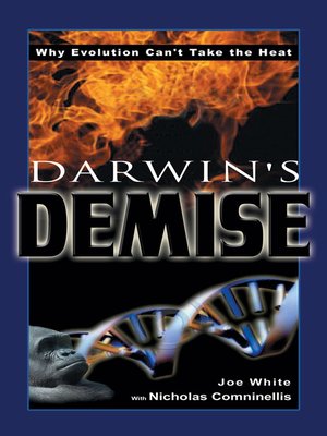 cover image of Darwin's Demise
